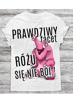 Koszulka męska ze sklepu Time For Fashion w kategorii T-shirty męskie - zdjęcie 175632839