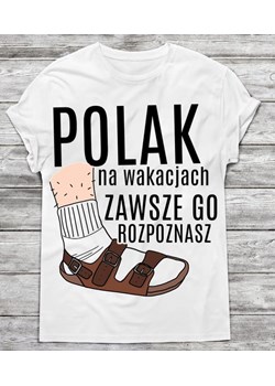 Koszulka męska ze sklepu Time For Fashion w kategorii T-shirty męskie - zdjęcie 175632846