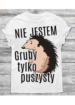 Koszulka męska ze sklepu Time For Fashion w kategorii T-shirty męskie - zdjęcie 175632867