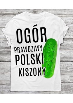 Koszulka męska ze sklepu Time For Fashion w kategorii T-shirty męskie - zdjęcie 175632869