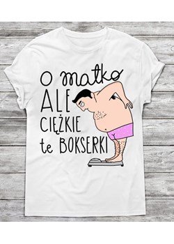 Koszulka męska ze sklepu Time For Fashion w kategorii T-shirty męskie - zdjęcie 175632898