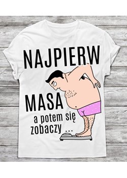 Koszulka męska ze sklepu Time For Fashion w kategorii T-shirty męskie - zdjęcie 175632905