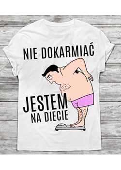 Koszulka męska ze sklepu Time For Fashion w kategorii T-shirty męskie - zdjęcie 175632906