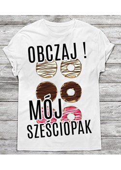 Koszulka męska ze sklepu Time For Fashion w kategorii T-shirty męskie - zdjęcie 175632917