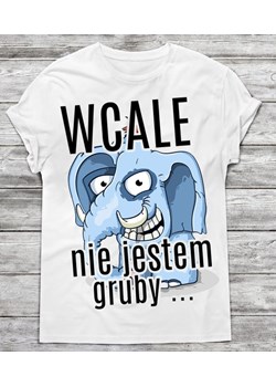 Koszulka męska ze sklepu Time For Fashion w kategorii T-shirty męskie - zdjęcie 175632919