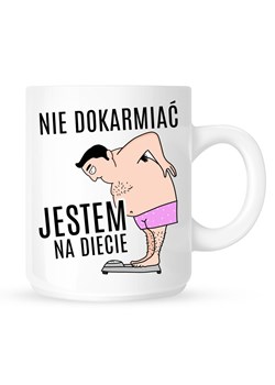Kubek ze sklepu Time For Fashion w kategorii Kubki - zdjęcie 175632939