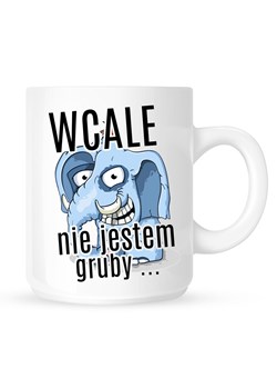 Kubek ze sklepu Time For Fashion w kategorii Kubki - zdjęcie 175632948