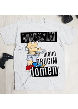 Koszulka dla mechanika ze sklepu Time For Fashion w kategorii T-shirty męskie - zdjęcie 175632978