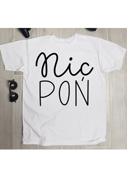 Koszulka męska nicpoń ze sklepu Time For Fashion w kategorii T-shirty męskie - zdjęcie 175632989