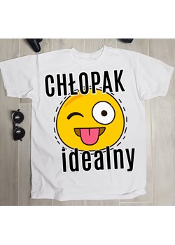 koszulka na dzień chłopaka ze sklepu Time For Fashion w kategorii T-shirty męskie - zdjęcie 175633016