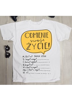 koszulka na dzień chłopaka ze sklepu Time For Fashion w kategorii T-shirty męskie - zdjęcie 175633019