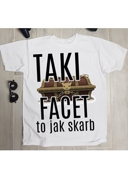 koszulka na dzień chłopaka ze sklepu Time For Fashion w kategorii T-shirty męskie - zdjęcie 175633039