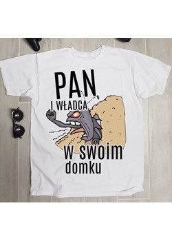 śmieszna koszulka męska ze sklepu Time For Fashion w kategorii T-shirty męskie - zdjęcie 175633049