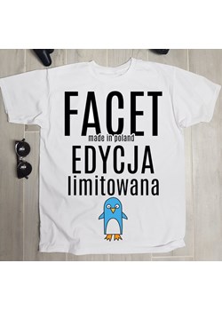 śmieszna koszulka męska ze sklepu Time For Fashion w kategorii T-shirty męskie - zdjęcie 175633058