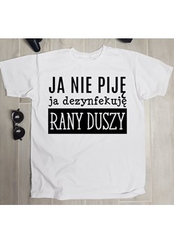 śmieszna koszulka męska ze sklepu Time For Fashion w kategorii T-shirty męskie - zdjęcie 175633075