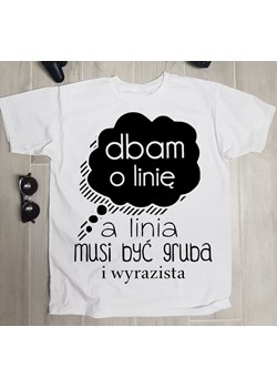 śmieszna koszulka męska ze sklepu Time For Fashion w kategorii T-shirty męskie - zdjęcie 175633077