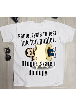 koszulka DLA CHŁOPAKA ze sklepu Time For Fashion w kategorii T-shirty męskie - zdjęcie 175633097