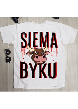 koszulka MĘSKA - id: 124234 - marki Timeforf - 175633135 koszulka MĘSKA ze sklepu Time For Fashion w kategorii T-shirty męskie - zdjęcie 175633135