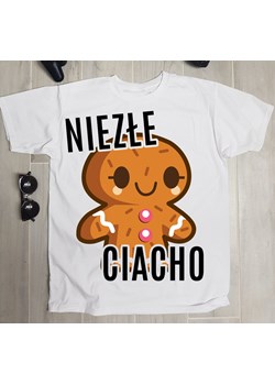 koszulka MĘSKA ze sklepu Time For Fashion w kategorii T-shirty męskie - zdjęcie 175633148