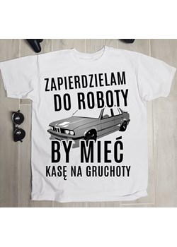 koszulka MĘSKA ze sklepu Time For Fashion w kategorii T-shirty męskie - zdjęcie 175633149