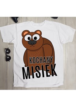 koszulka MĘSKA ze sklepu Time For Fashion w kategorii T-shirty męskie - zdjęcie 175633155