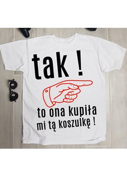 koszulka dla chłopaka ze sklepu Time For Fashion w kategorii T-shirty męskie - zdjęcie 175633165