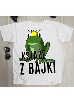 koszulka dla chłopaka ze sklepu Time For Fashion w kategorii T-shirty męskie - zdjęcie 175633167