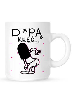 Kubek NA PREZENT ze sklepu Time For Fashion w kategorii Kubki - zdjęcie 175633199