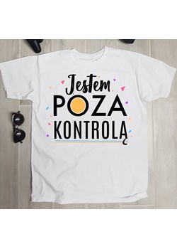koszulka męska na prezent ze sklepu Time For Fashion w kategorii T-shirty męskie - zdjęcie 175633205