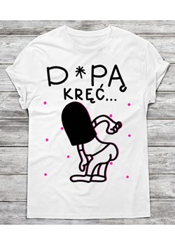 koszulka męska na prezent ze sklepu Time For Fashion w kategorii T-shirty męskie - zdjęcie 175633246