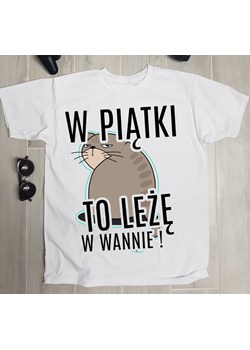 koszulka męska na prezent ze sklepu Time For Fashion w kategorii T-shirty męskie - zdjęcie 175633247