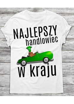 koszulka dla przedstawiciela handlowego ze sklepu Time For Fashion w kategorii T-shirty męskie - zdjęcie 175633259