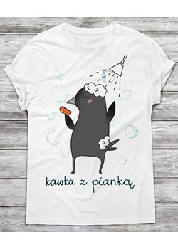 koszulka męska na prezent ze sklepu Time For Fashion w kategorii T-shirty męskie - zdjęcie 175633265