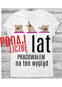 koszulka męska na urodziny, koszulka urodzinowa ze sklepu Time For Fashion w kategorii T-shirty męskie - zdjęcie 175633266