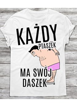 koszulka męska na prezent ze sklepu Time For Fashion w kategorii T-shirty męskie - zdjęcie 175633268