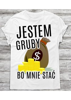 koszulka męska na prezent ze sklepu Time For Fashion w kategorii T-shirty męskie - zdjęcie 175633297