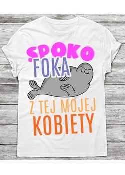 Koszulka męska na prezent ze sklepu Time For Fashion w kategorii T-shirty męskie - zdjęcie 175633315