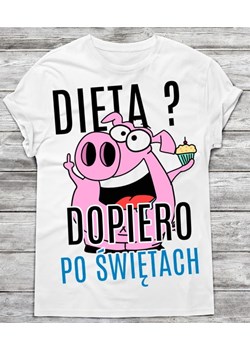 Koszulka męska na prezent ze sklepu Time For Fashion w kategorii T-shirty męskie - zdjęcie 175633326