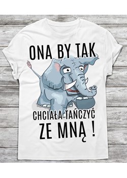 Koszulka męska na prezent ze sklepu Time For Fashion w kategorii T-shirty męskie - zdjęcie 175633346