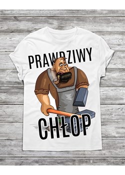 Koszulka męska na prezent ze sklepu Time For Fashion w kategorii T-shirty męskie - zdjęcie 175633349