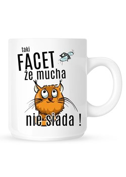 Kubek NA PREZENT ze sklepu Time For Fashion w kategorii Kubki - zdjęcie 175633356