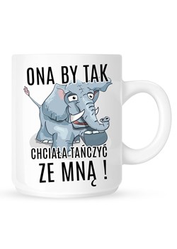 Kubek NA PREZENT ze sklepu Time For Fashion w kategorii Kubki - zdjęcie 175633357