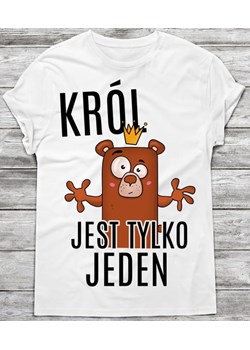 Koszulka męska na prezent ze sklepu Time For Fashion w kategorii T-shirty męskie - zdjęcie 175633385