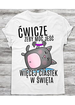 Koszulka męska na prezent ze sklepu Time For Fashion w kategorii T-shirty męskie - zdjęcie 175633396