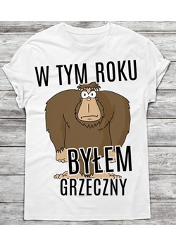 Koszulka męska na prezent ze sklepu Time For Fashion w kategorii T-shirty męskie - zdjęcie 175633406