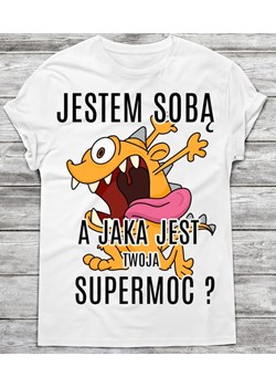 Koszulka męska na prezent ze sklepu Time For Fashion w kategorii T-shirty męskie - zdjęcie 175633409