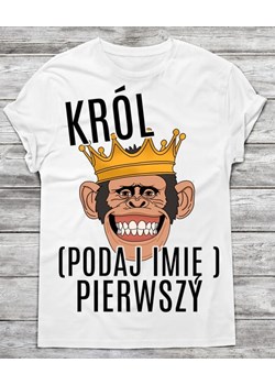 Koszulka męska na prezent ze sklepu Time For Fashion w kategorii T-shirty męskie - zdjęcie 175633425