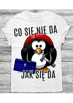 Koszulka męska na prezent ze sklepu Time For Fashion w kategorii T-shirty męskie - zdjęcie 175633436