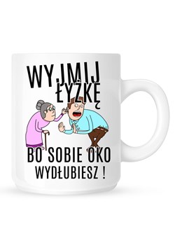 Kubek na prezent ze sklepu Time For Fashion w kategorii Kubki - zdjęcie 175633447