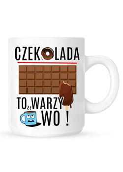 Kubek na prezent ze sklepu Time For Fashion w kategorii Kubki - zdjęcie 175633448